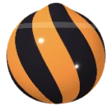 Candy Wax Ball